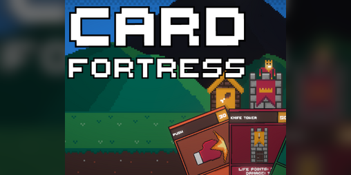 Cover image for Card Fortress