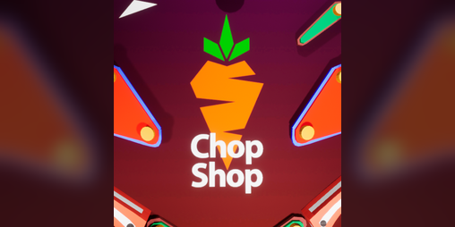 Cover image for Chop Shop