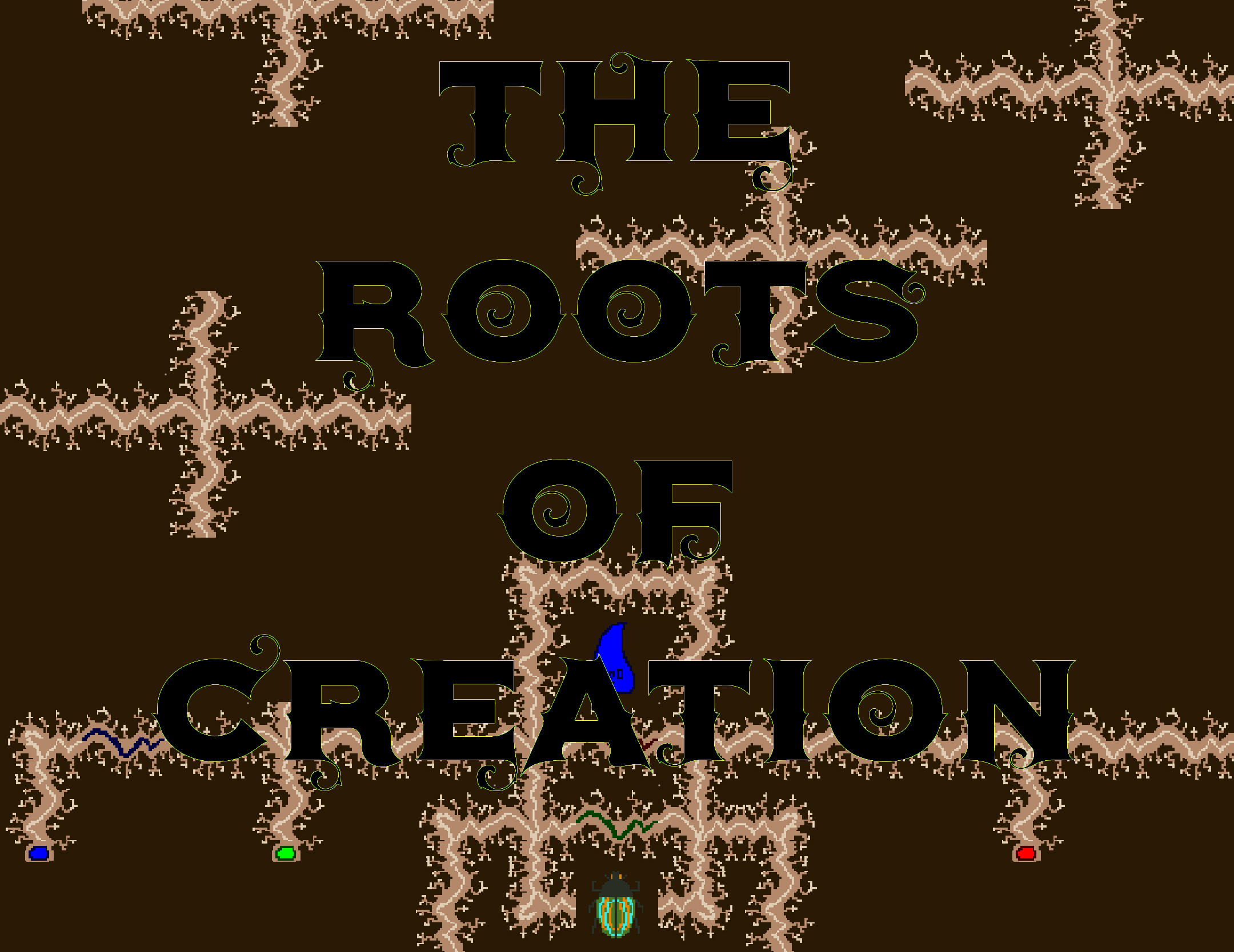 The Roots of Creation (GGJ23)