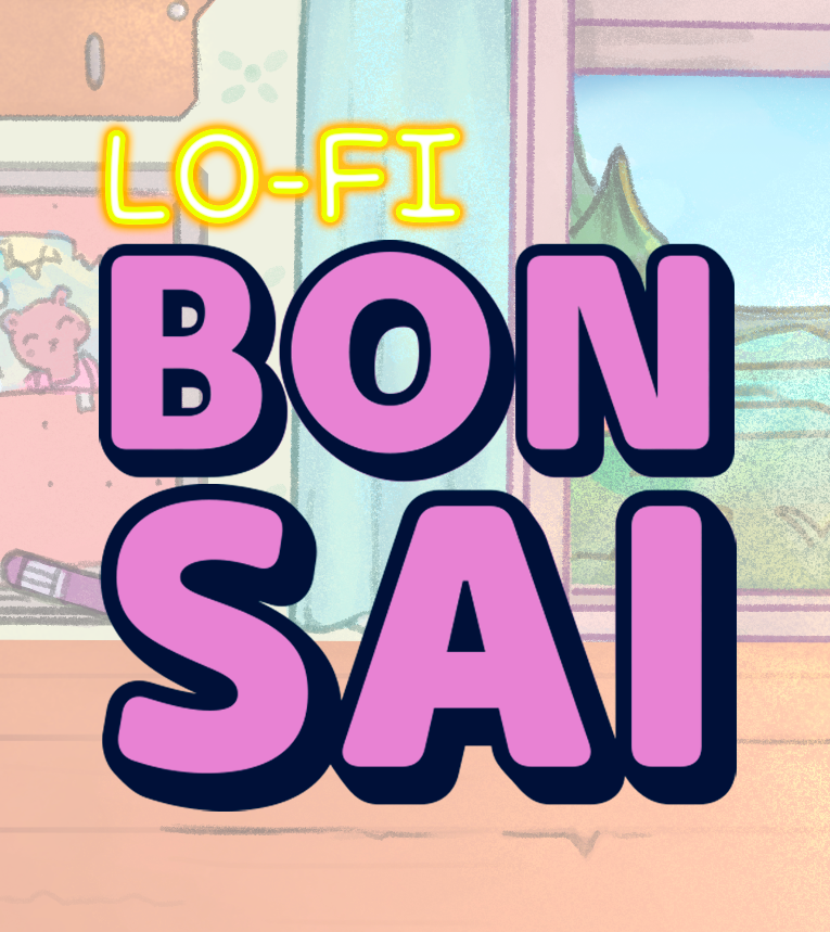 Cover image for Lo-fi Bonsai