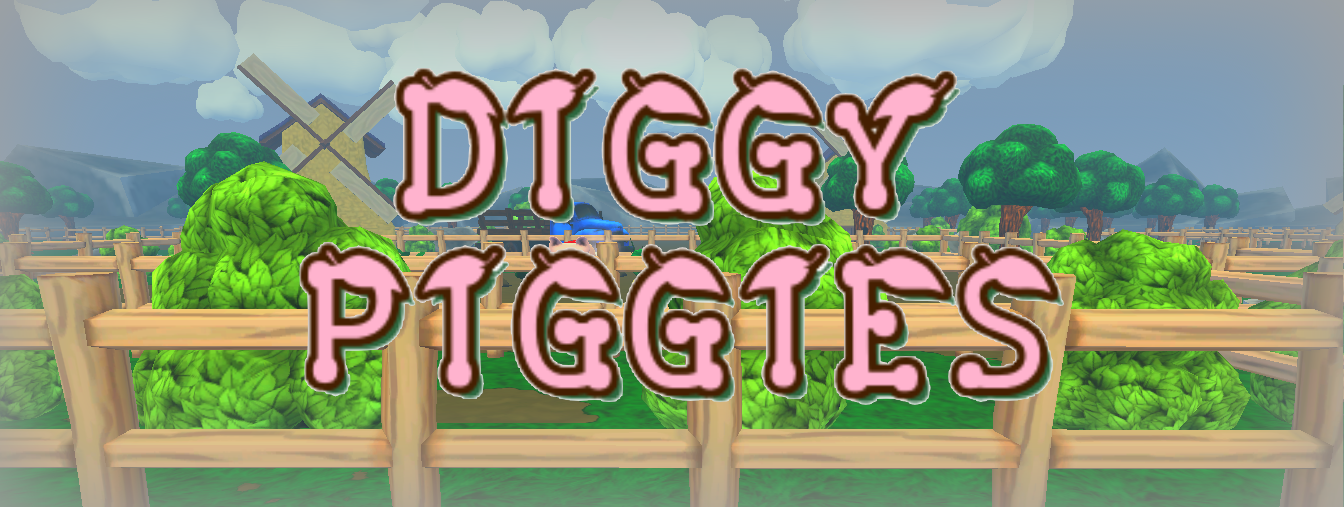 Diggy Piggies