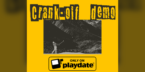 Cover image for Crank-olf demo