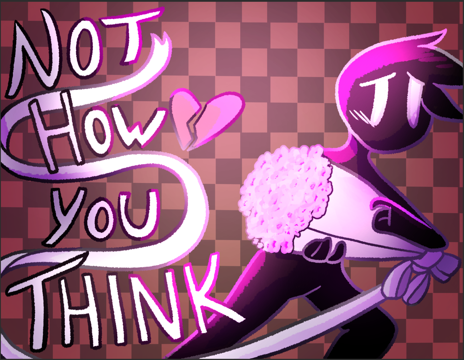NOT HOW YOU THINK -GDevelop Game Jam 3