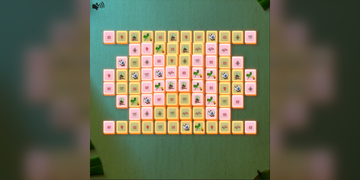 Cover image for Deertective: A Forest For The Trees (Mahjong Solitaire) (GGJ23)
