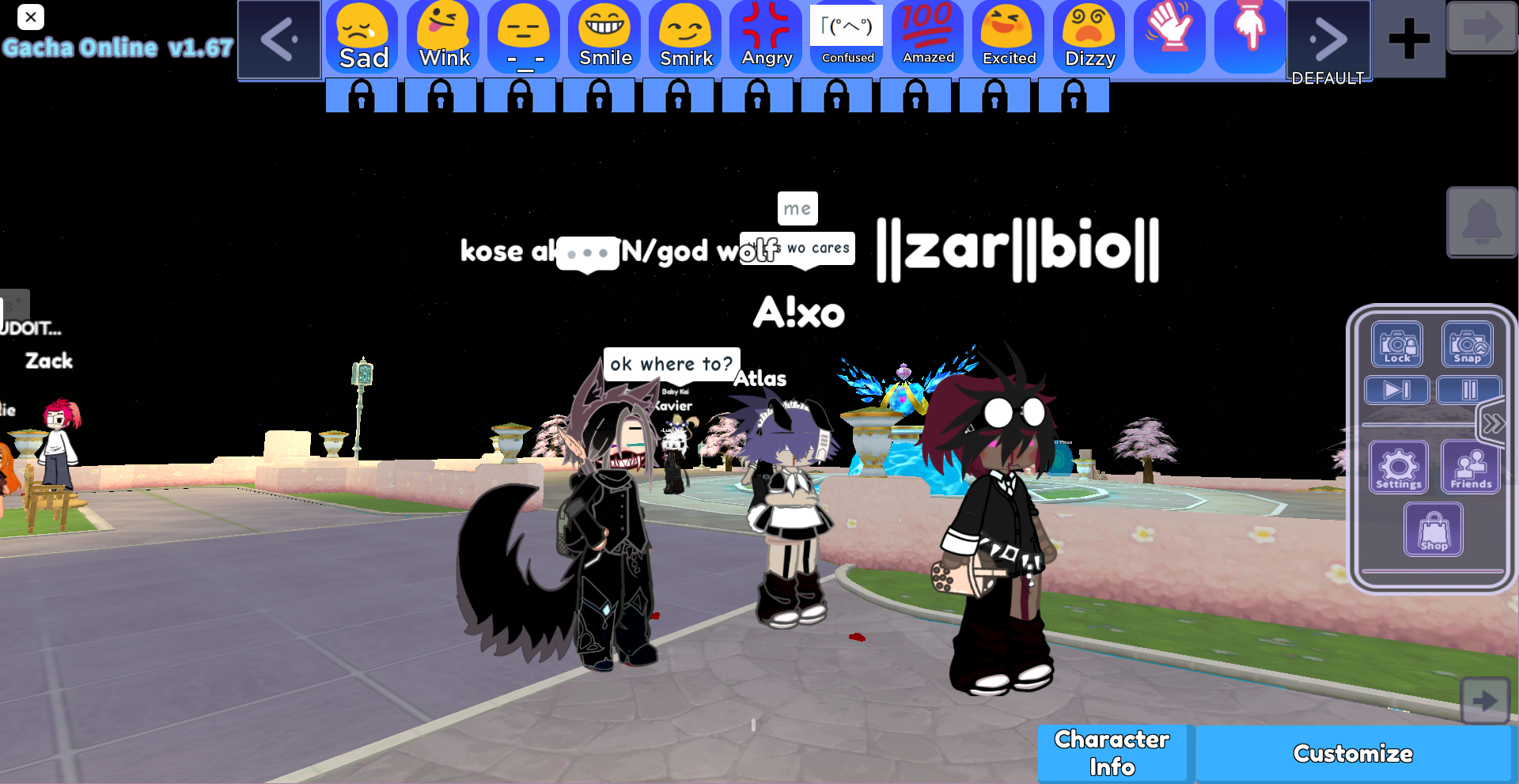 Gacha Online ✨ - Roblox