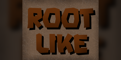 Cover image for Root-Like