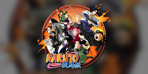 Cover image for Naruto Fangame