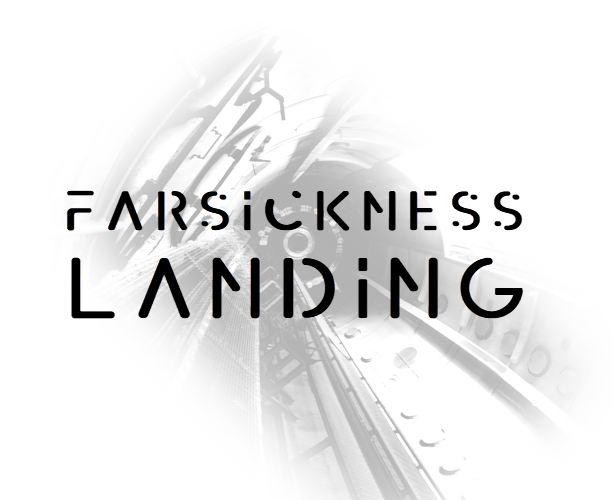 Cover image for Farsickness Landing