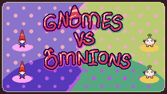 Cover image for Gnomes vs Omnions