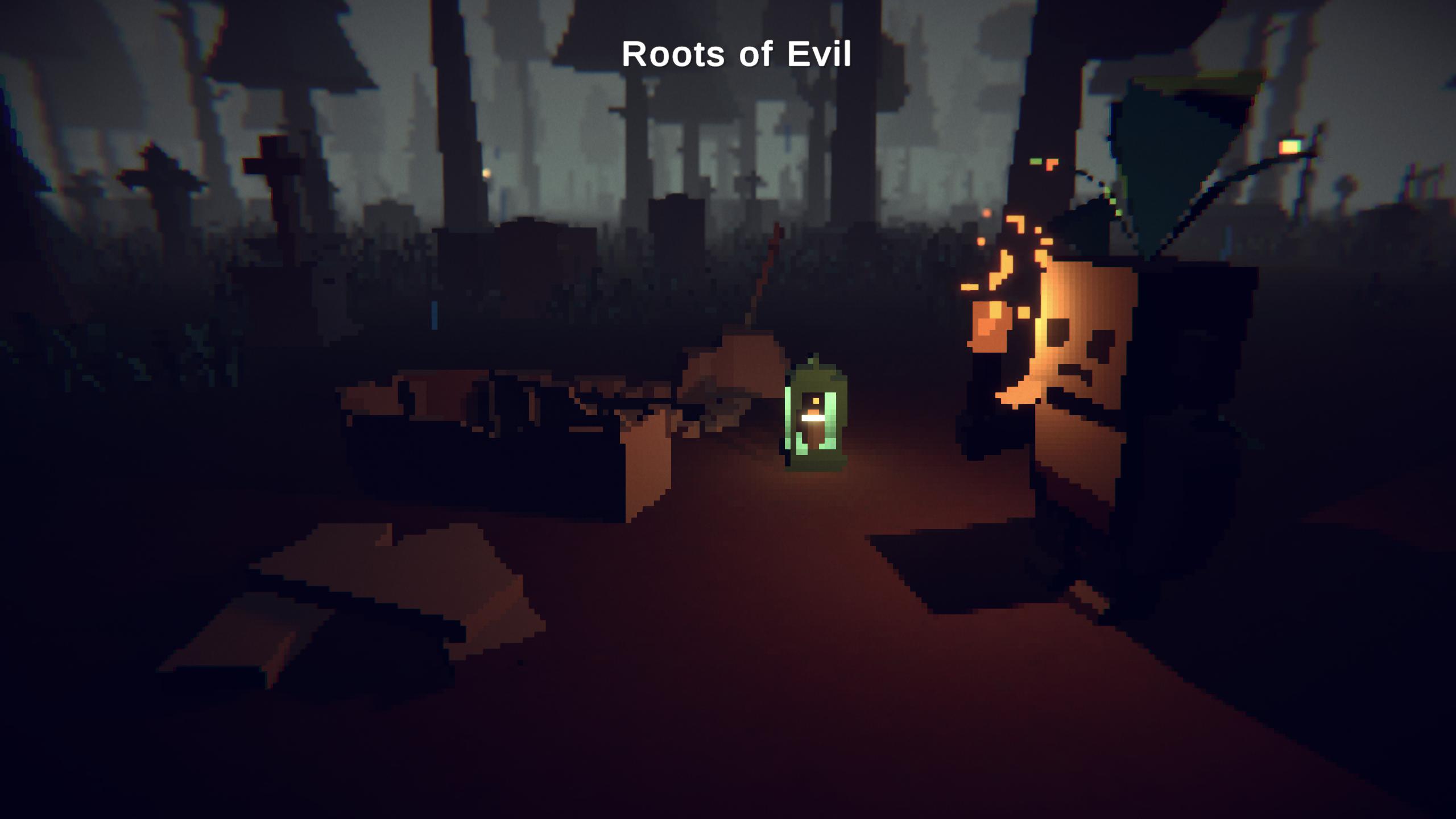 Roots of Evil