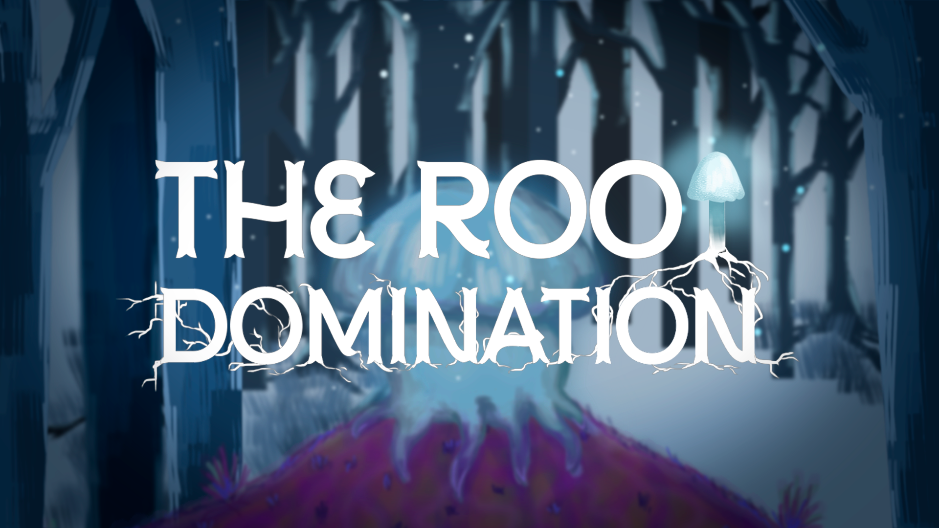 Cover image for THE ROOT DOMINATION
