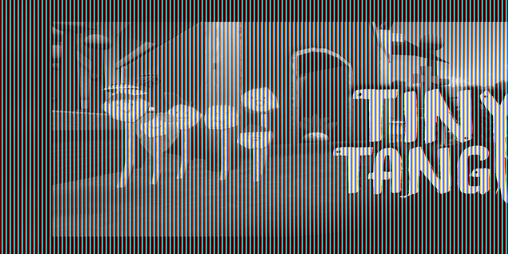 Cover image for Tiny Tangle