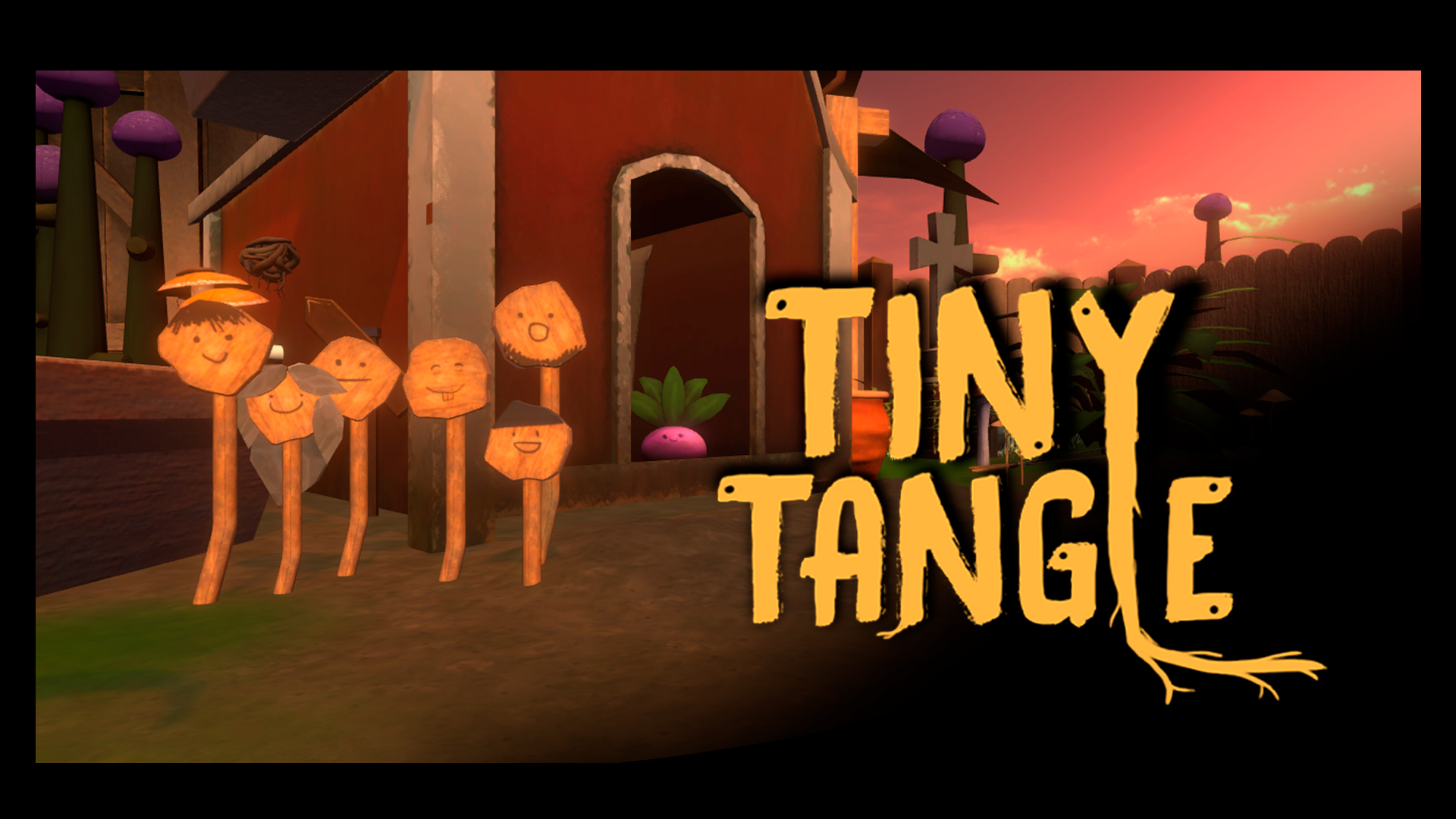 Cover image for Tiny Tangle