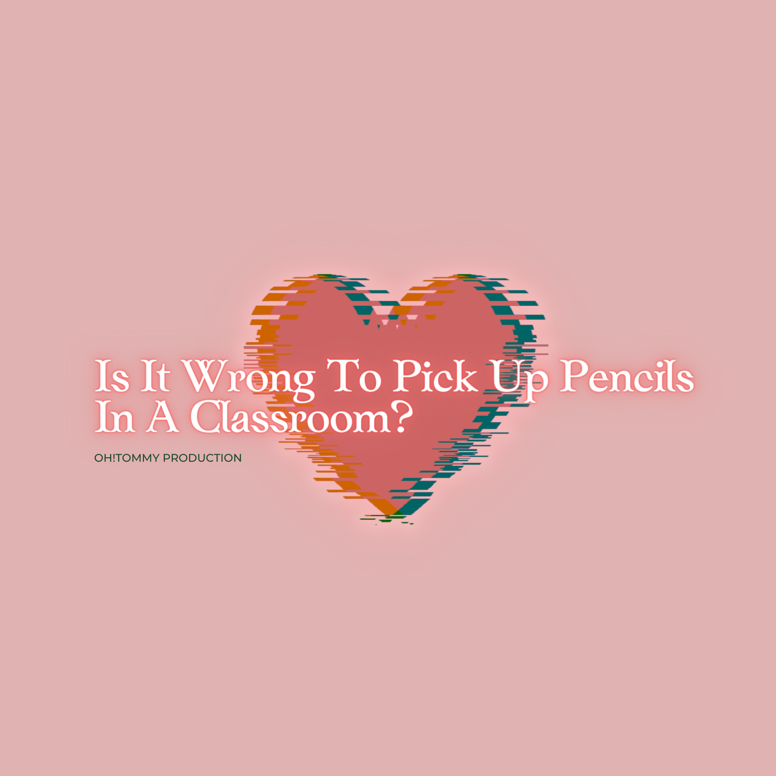Is it wrong to pick up pencils in a classroom? cover