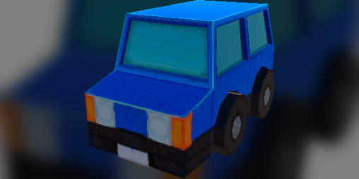 Cover image for GO! GO! Car!