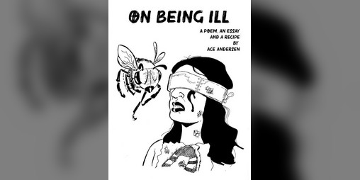 Cover image for On Being Ill