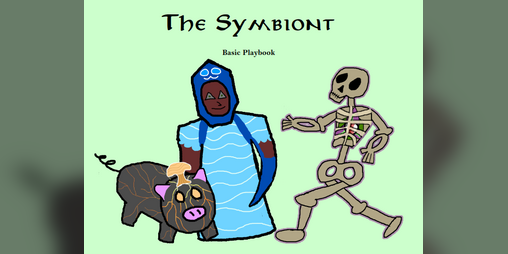 Cover image for The Symbiont - Fellowship 2e Playbook