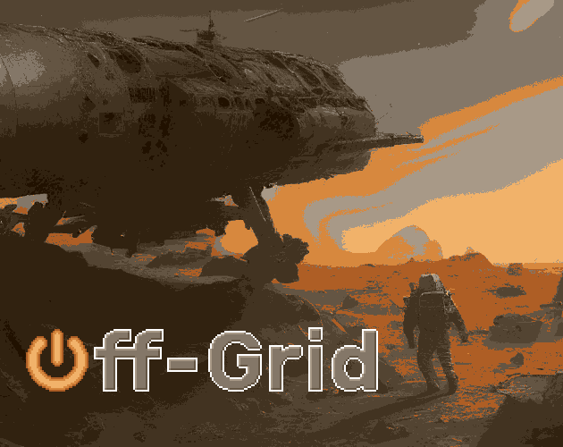 Off Grid By Goat Emperor I Bugtrooper Off Grid By Goat Emperor I Bugtrooper