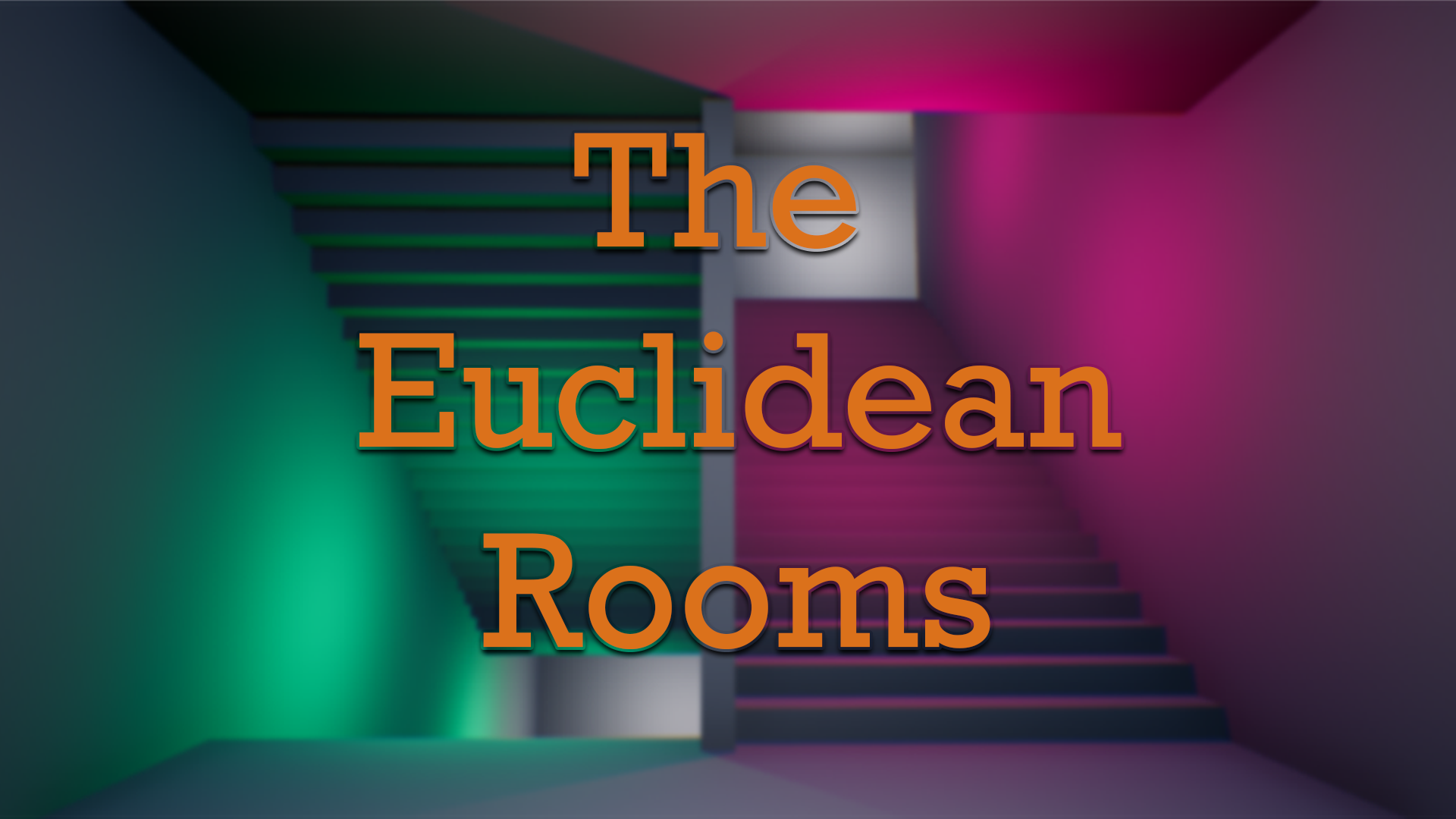 The Euclidean Rooms