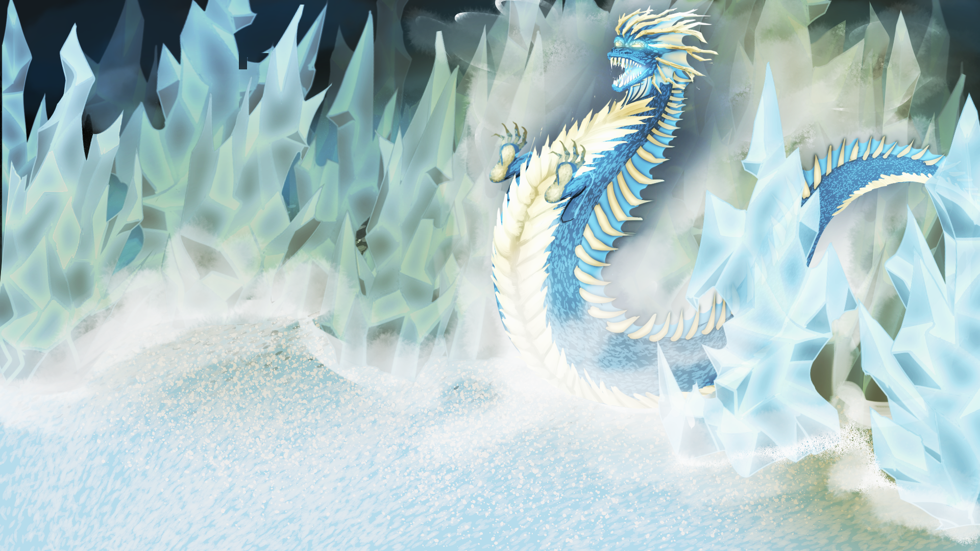 Cover image for Yggdrasil roots