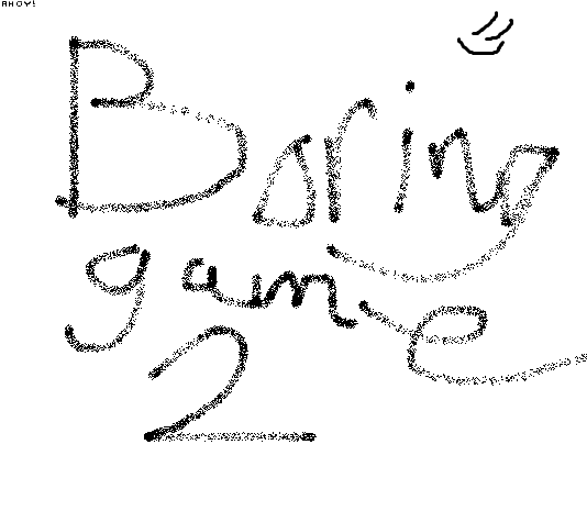 boring game 2
