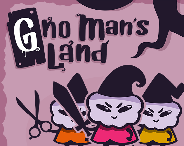 Cover image for Gno Man's Land