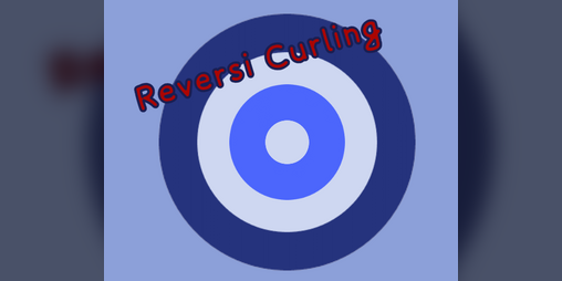 Cover image for Reversi Curling