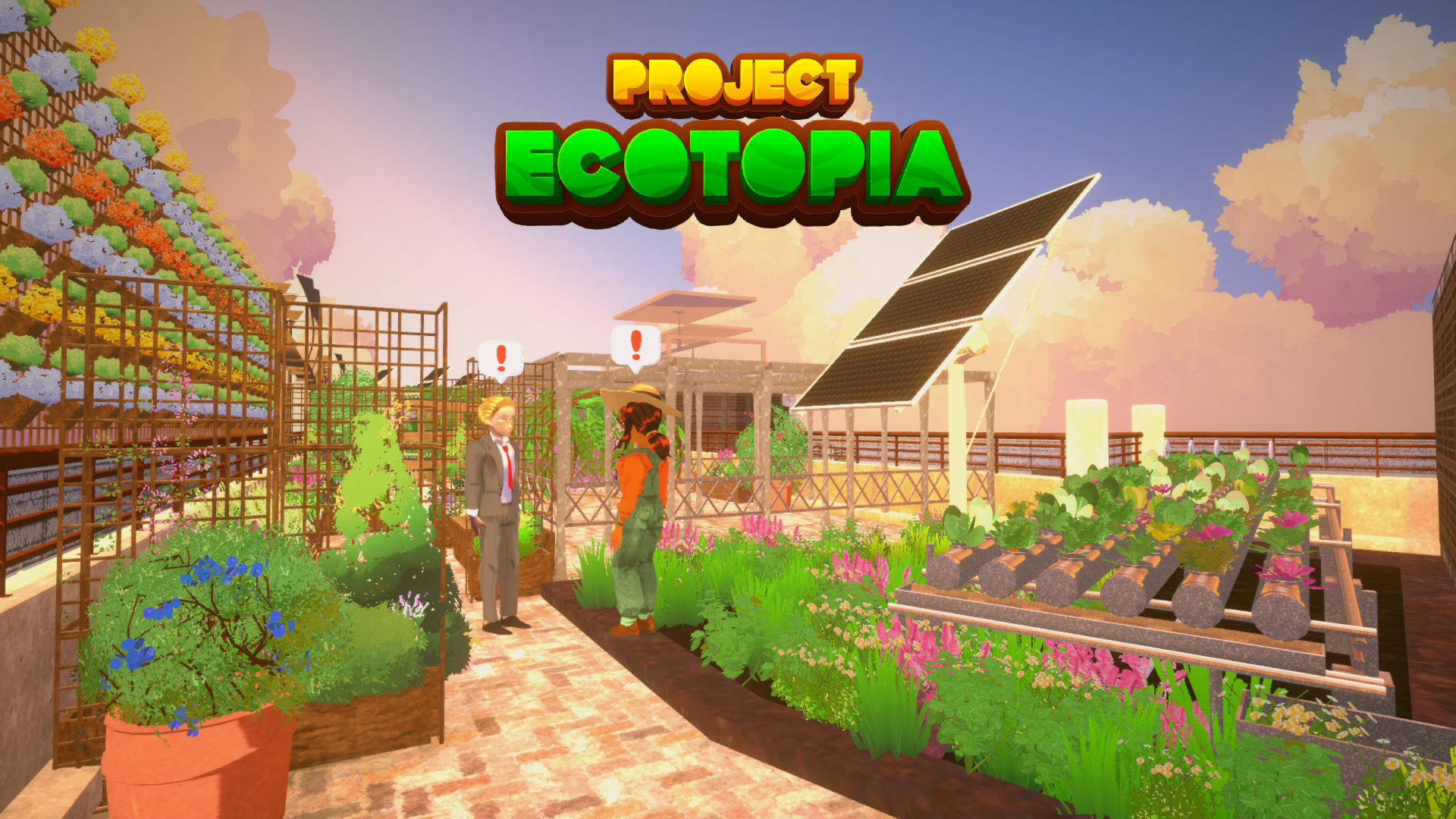 Project Ecotopia