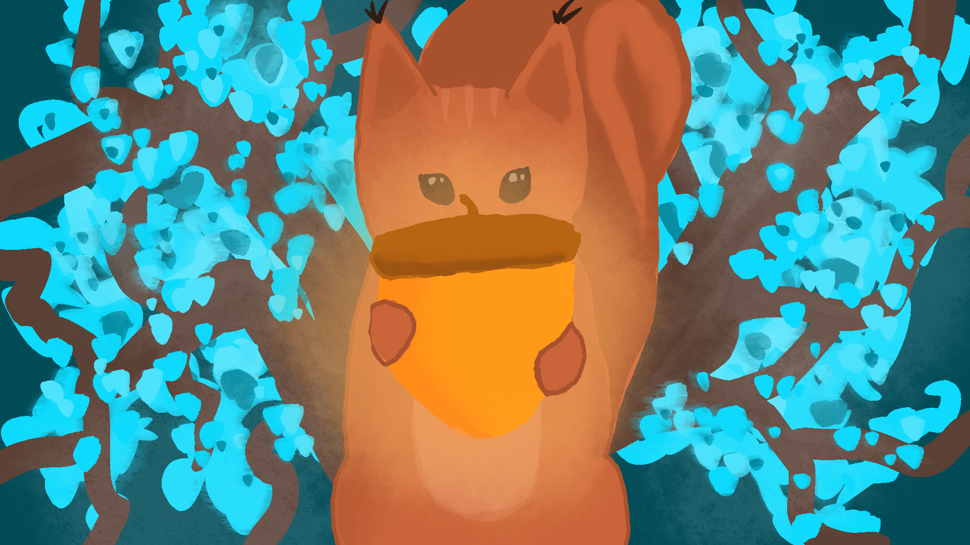 The Golden Acorn