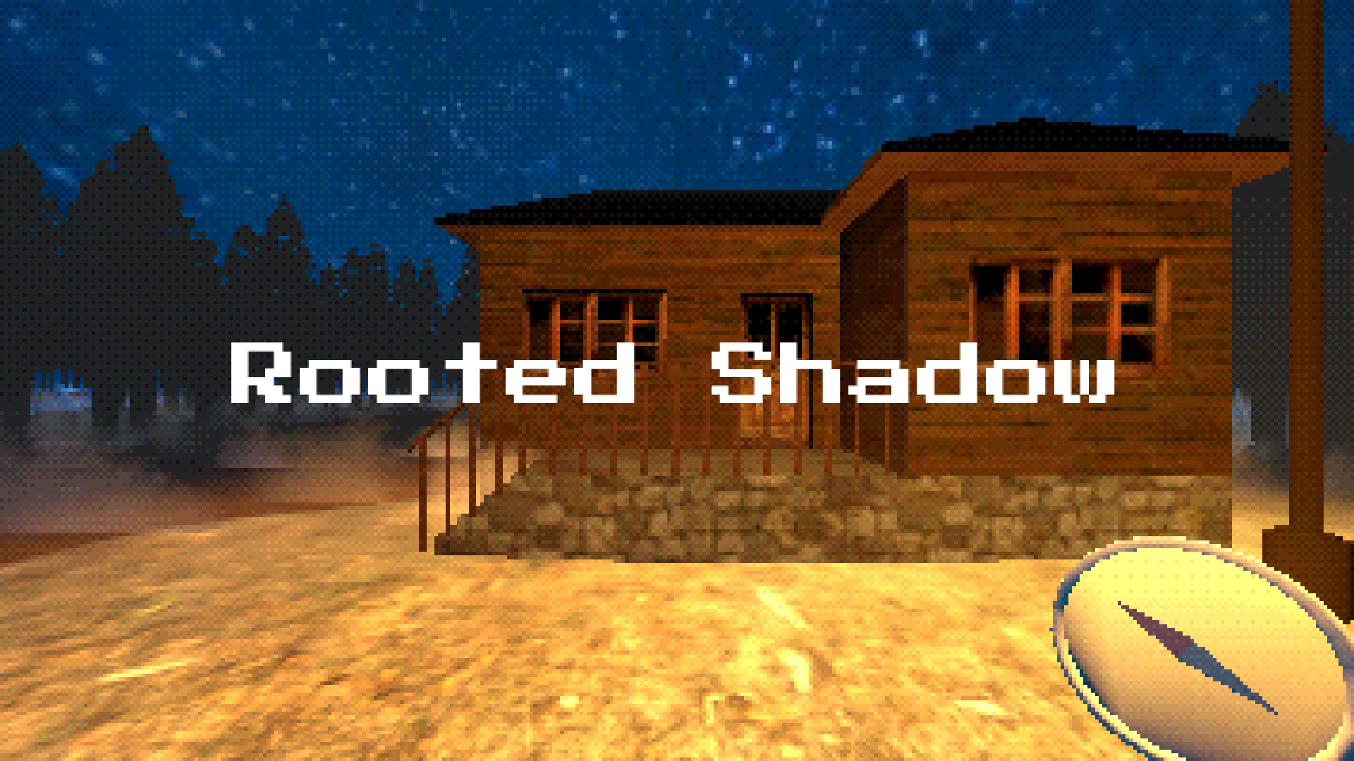 Rooted Shadow cover
