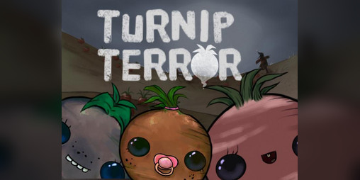 Cover image for Turnip Terror