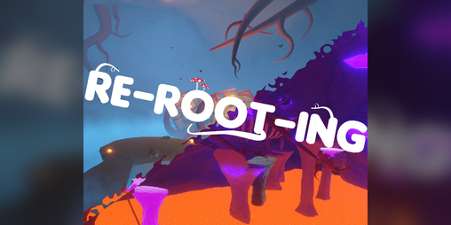 Cover image for Re-root-ing