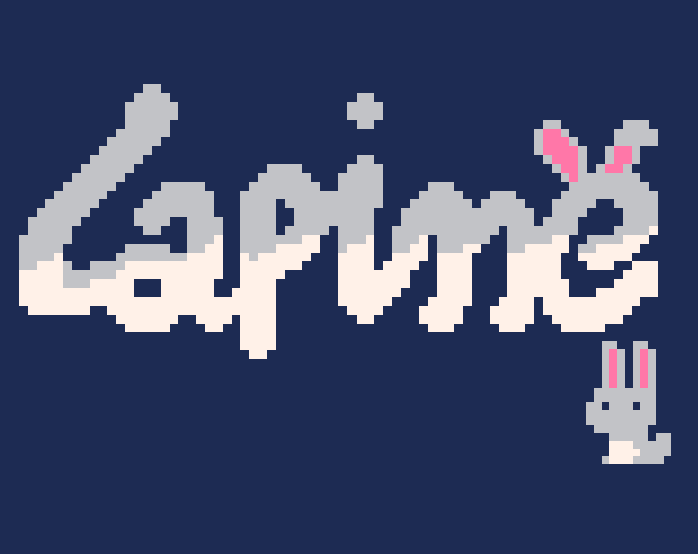 Cover image for Lapine