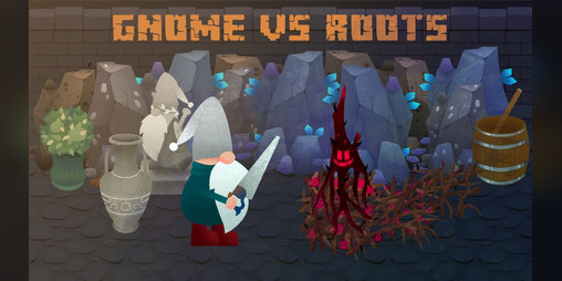 Cover image for Gnome vs Roots [Tech demo]
