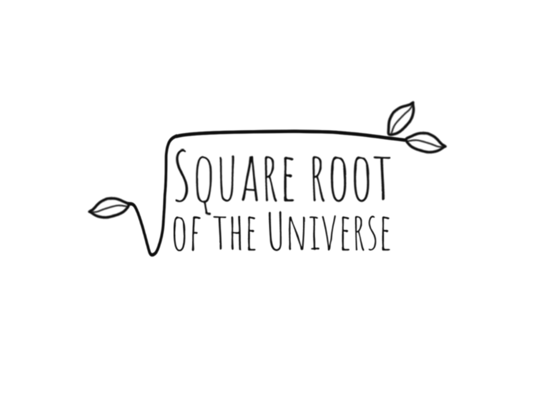 Cover image for Square root of the Universe