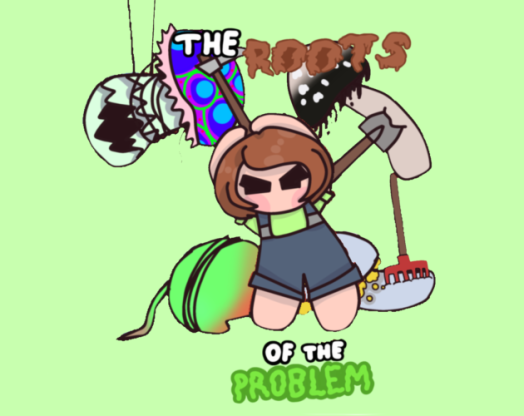 The Roots Of The Problem