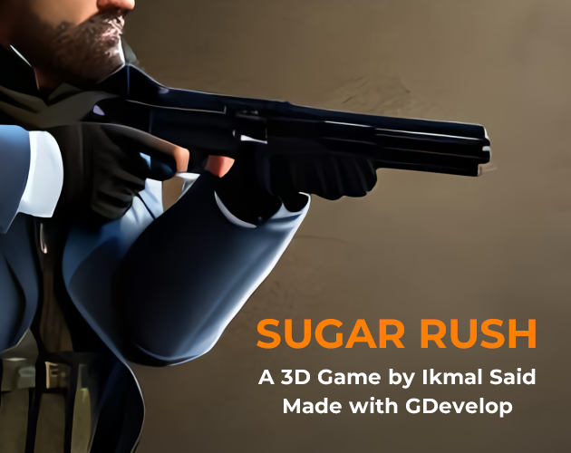 Sugar rush by ikmal said