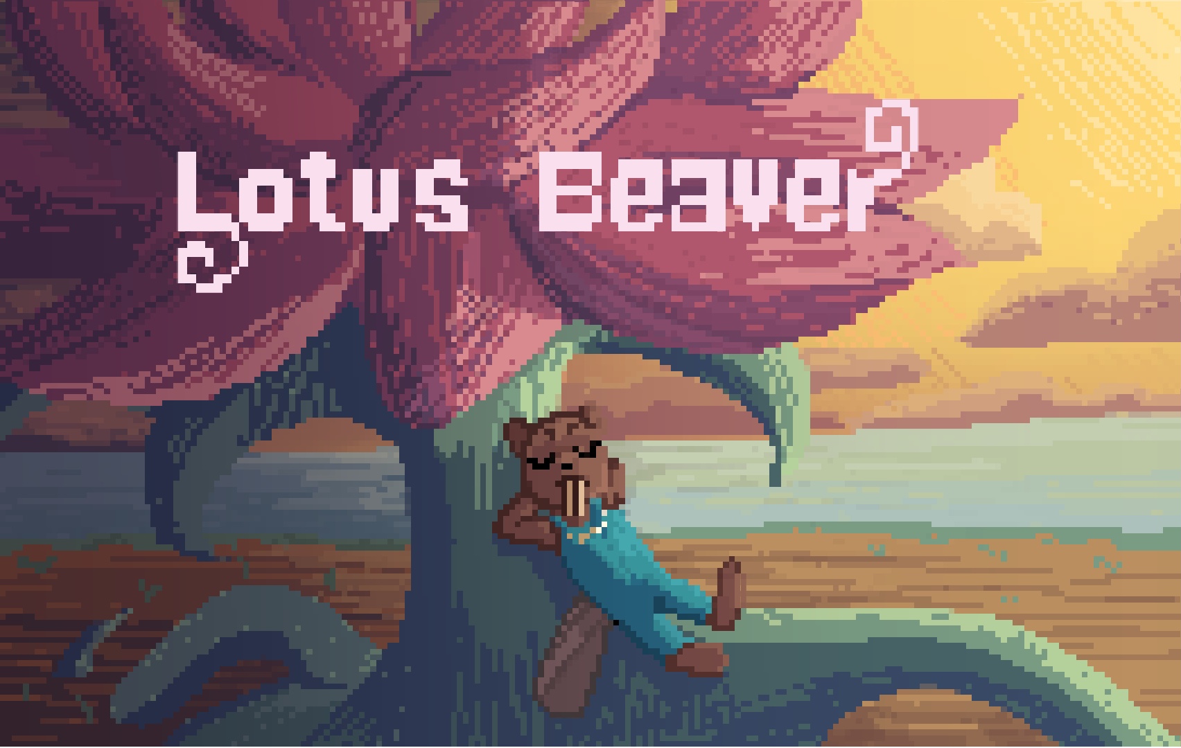 Cover image for Lotus Beaver