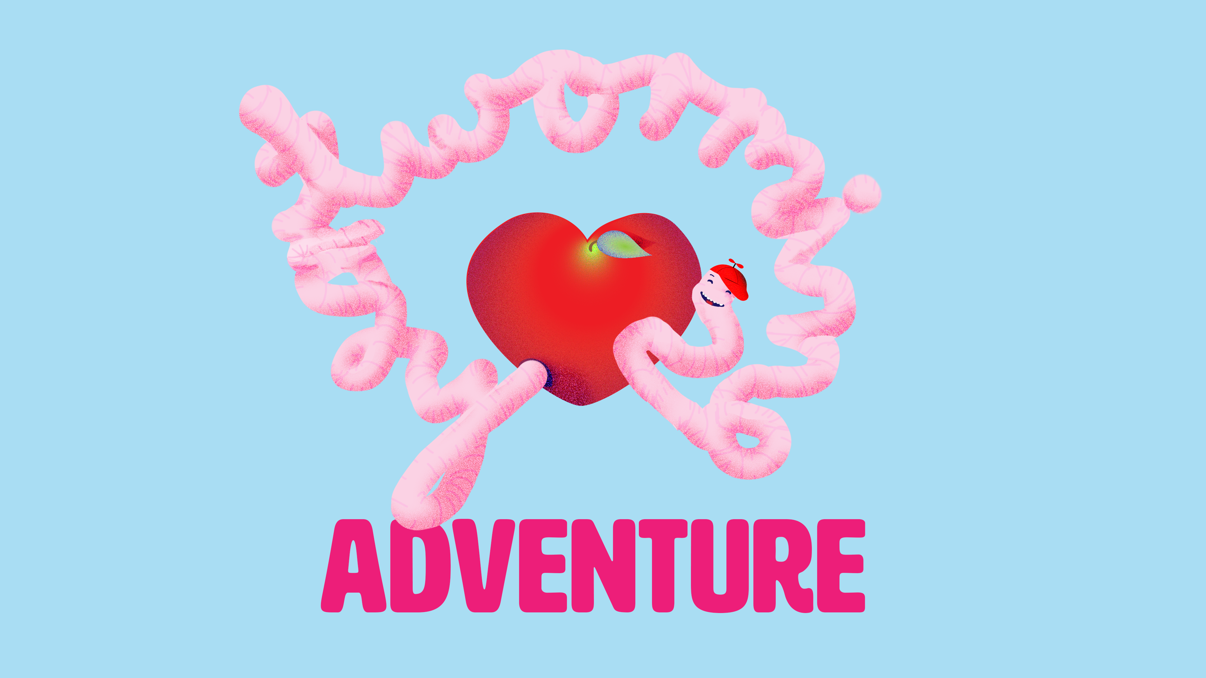 Heartworming Adventure