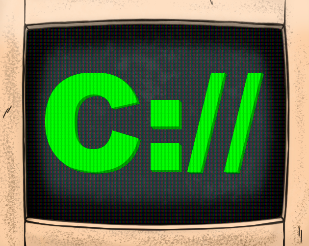Cover image for C://