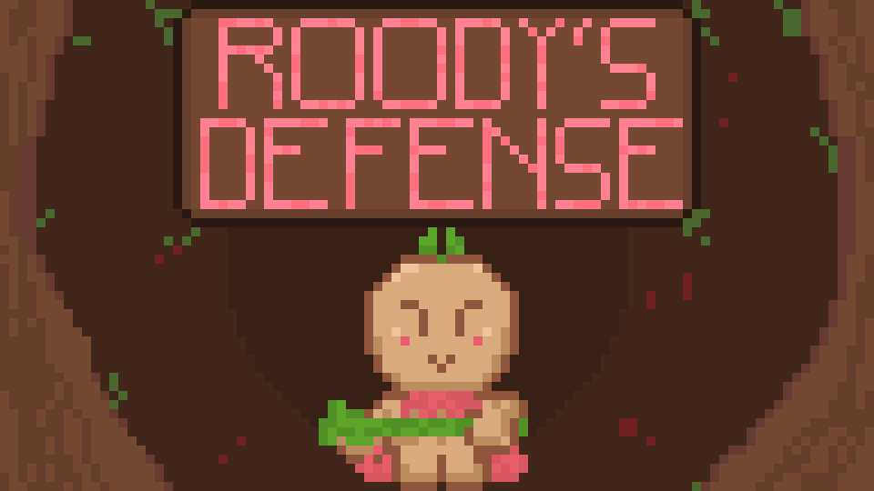 Cover image for Roody's Defense