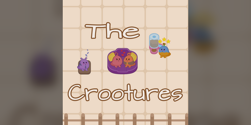 Cover image for The Crootures