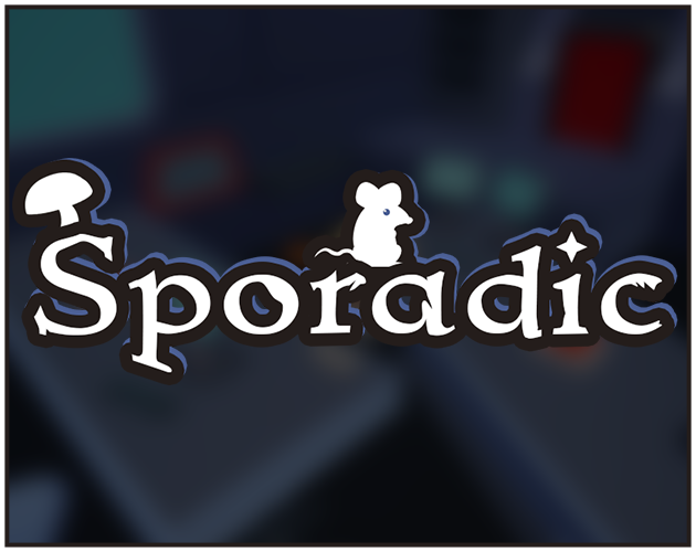 Cover image for Sporadic
