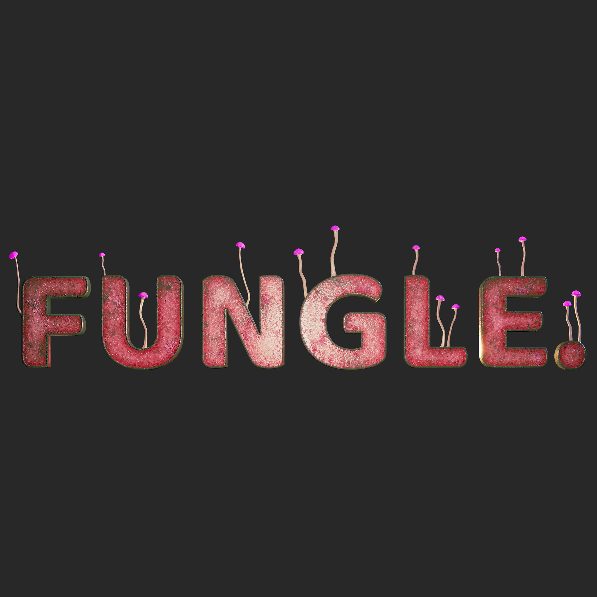 Fungle.
