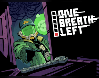 One Breath Left   - Explore procedurally generated spaceships in this solo-journaling sci-fi survival horror game. 