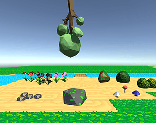 Flying Tree Curer