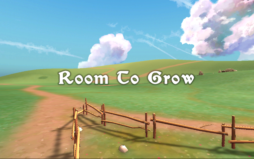 Cover image for Room To Grow