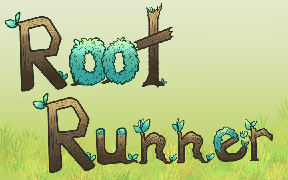 Root Runner : Little Robot by Ryomaa, Elfamosoronii, Sengaa-Yagi