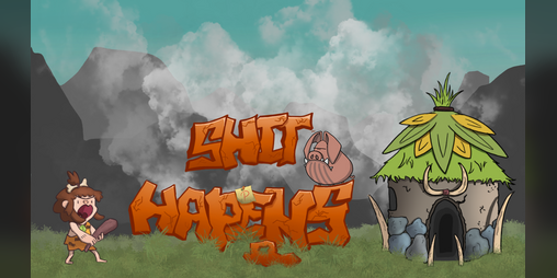 Cover image for Shit Happens