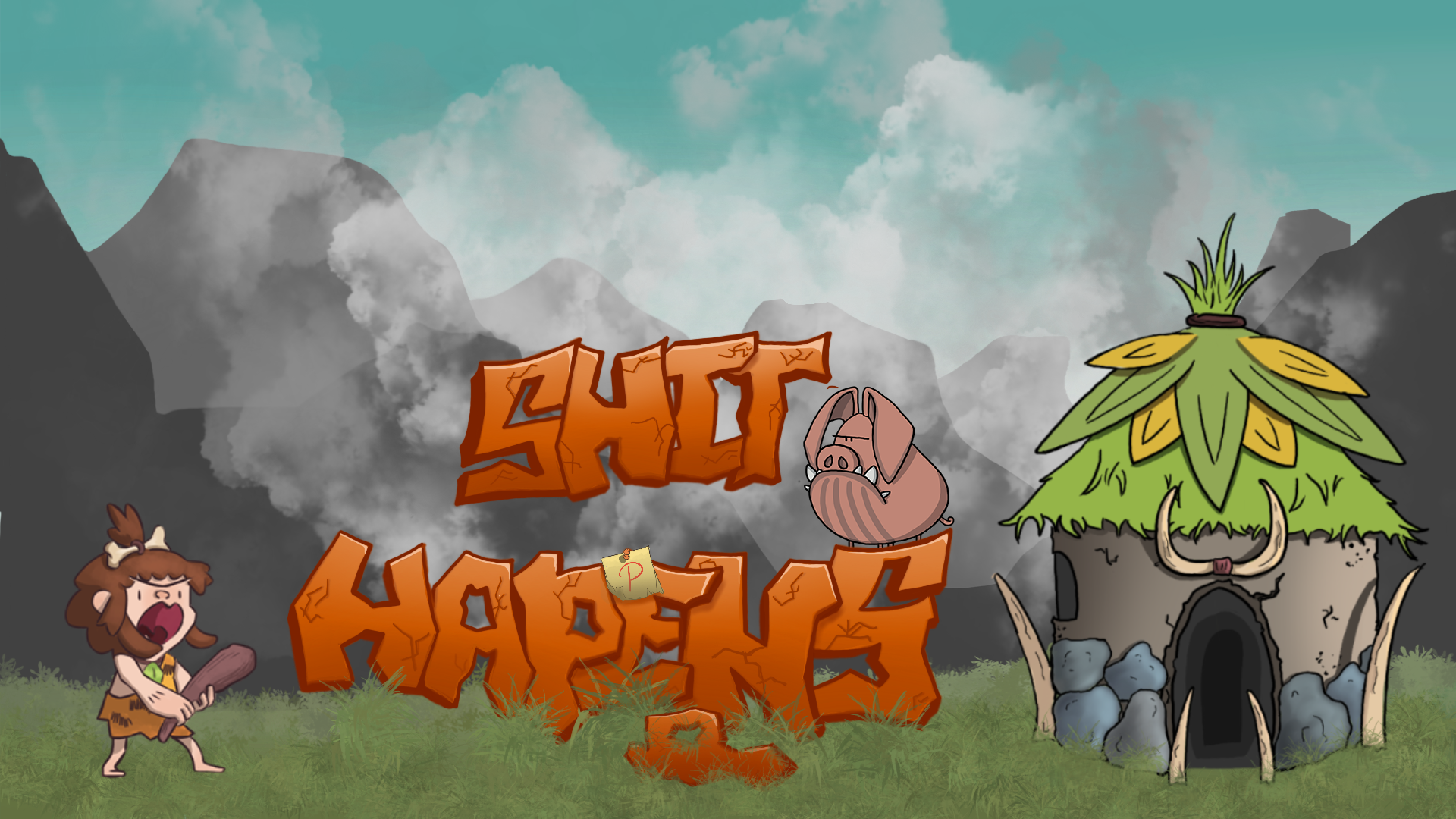 Cover image for Shit Happens